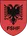 Albanian Football Federation crest