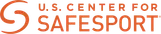 U.S. Center for SafeSport logo